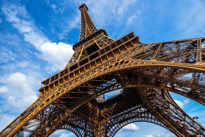 Skip-the-Line Tickets Explained: When They Are Worth It (2026) 17 Eiffel Tower Climbing Stairs Experience & Optional Summit Upgrade