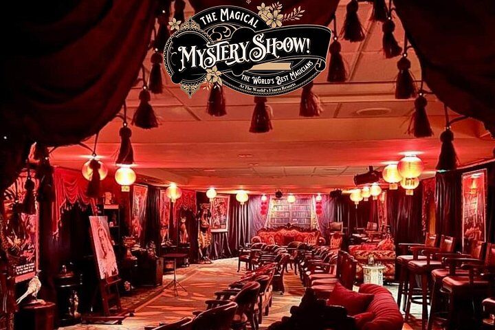 Oahu: The Magical Mystery Show! at Hilton Waikiki Beach Hotel (2026 Review & Booking Guide) 1 Oahu: The Magical Mystery Show! at Hilton Waikiki Beach Hotel in Honolulu