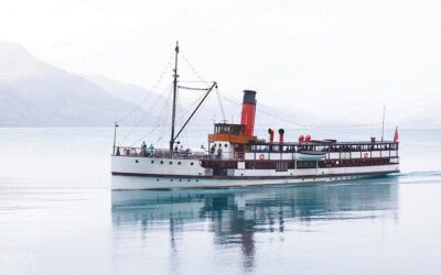 Walter Peak Gourmet BBQ Lunch & Queenstown Lake Cruise (2026 Review & Booking Guide)