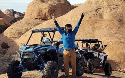 HIGHLY RATED U-DRIVE Moab Hell’s Revenge UTV Off-Road Adventure (2026 Review & Booking Guide)