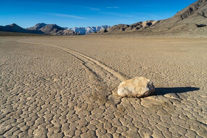 Death Valley National Park Self Guided Audio Driving Tour
