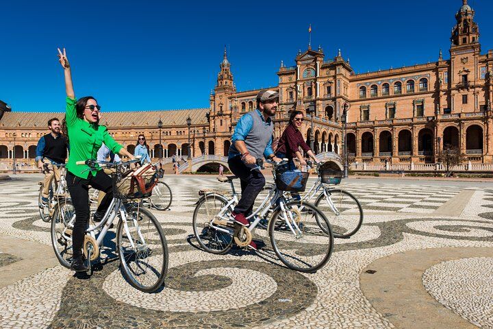 Best of Seville Bike Tour: Top Sights & Hidden Gems in Seville