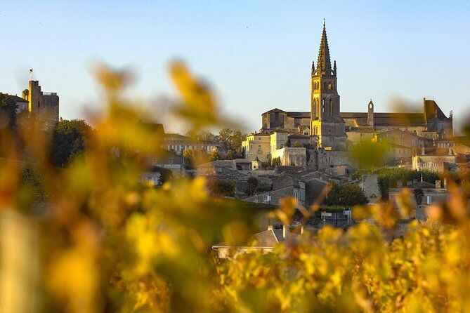 Small Group St Emilion Half Day Trip from Bordeaux - Bordeaux France