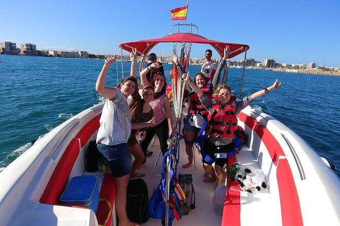 Os melhores passeios e experiências em Torrevieja, Espanha