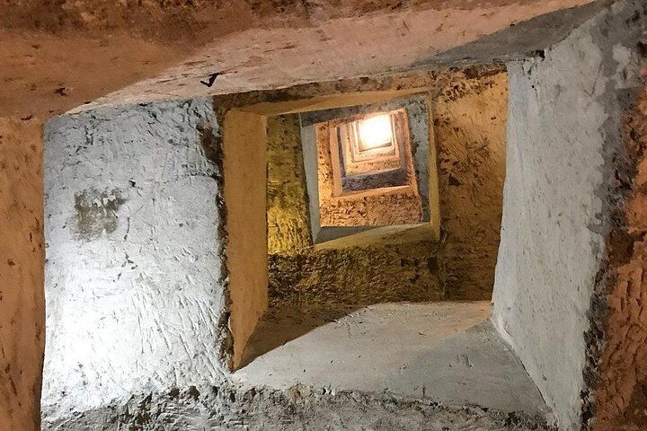 Naples Underground Spanish Quarters with Guide (2026 Review & Booking Guide) 1 Naples Underground Spanish Quarters with Guide in Naples