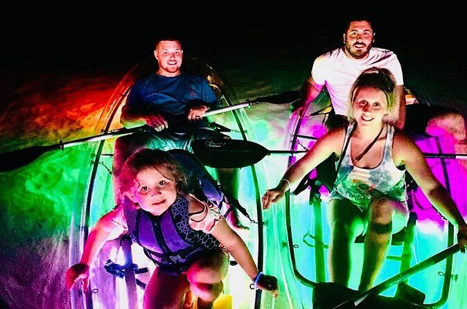 ペンサコーラのおすすめツアー&体験 21 Glow Paddle Session - Pensacola Florida