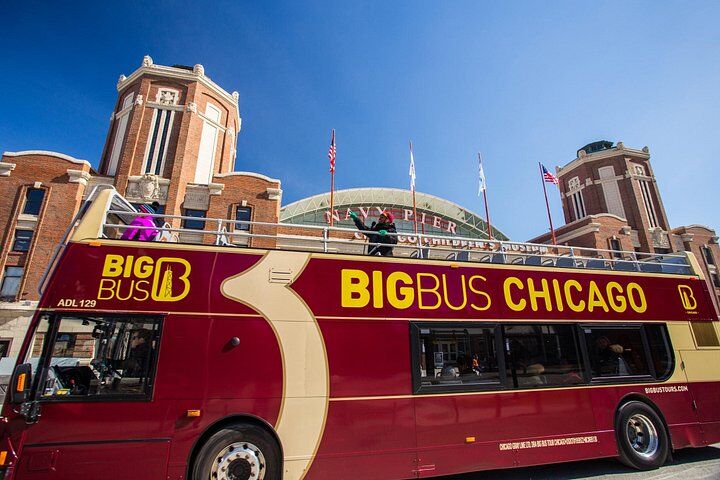 Chicago Crime and Mob Bus Tour in Chicago