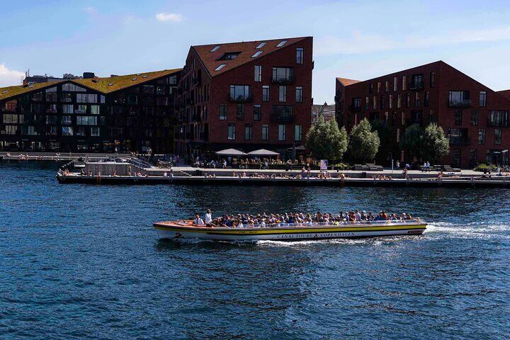 Copenhagen Travel Guide: Best Tours, Sights and How to Plan Your Trip 3 Copenhagen Classic Canal Tour With Guide