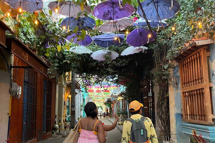 Cartagena Travel Guide: Best Tours, Sights and How to Plan Your Trip 1 Private Walking Tour in Cartagena Walled City & Getsemaní