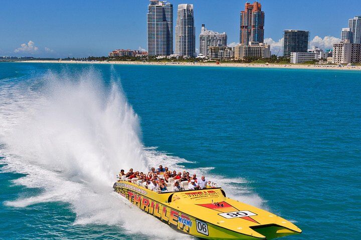 Speedboat Sightseeing Adventure of Miami (2026 Review & Booking Guide) 1 Speedboat Sightseeing Adventure of Miami in Miami