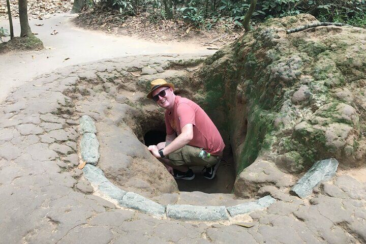 CuChi Tunnel Tour: The Legendary Underground Network (2026 Review & Booking Guide) 1 CuChi Tunnel Tour: The Legendary Underground Network in Ho Chi Minh City