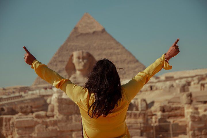Private vs Small Group Tours in Cairo: Which Should You Book? (2026) 12 Private Tour To Giza Pyramids and Sphinx