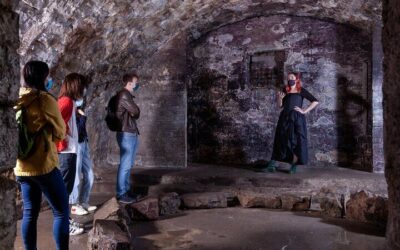 Underground Vaults Walking Tour in Edinburgh Old Town (2026 Review & Booking Guide)