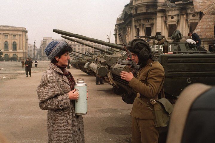 The Real tour of Communism in Bucharest