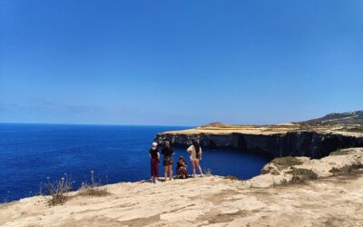 Gozo All Inclusive Chauffeured Tuk Tuk Day Tour – Blue Lagoon (2026 Review & Booking Guide)