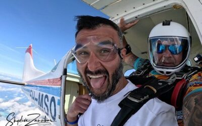Skydive Zanzibar | Tandem Skydive (2026 Review & Booking Guide)