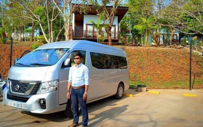 Siem Reap airport to Siem Reap City Center: Transfer Options (2026)