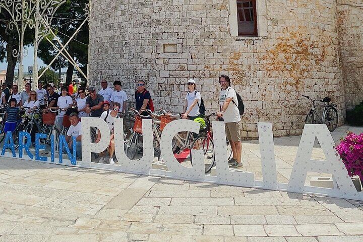 Best Tours & Experiences in Conversano Puglia Italy 6 Exploring the countryside of Conversano and its monuments by E bike