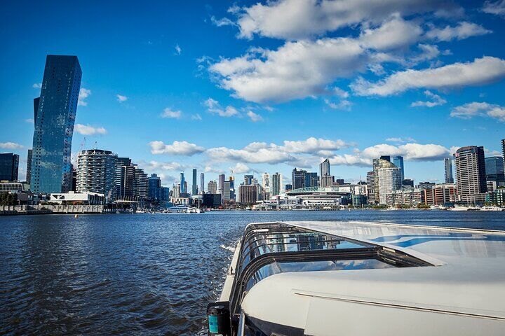 Highlights of Melbourne Cruise