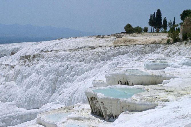 Best Tours & Experiences in Izmir Turkey 16 Pamukkale Tour - Izmir Turkey