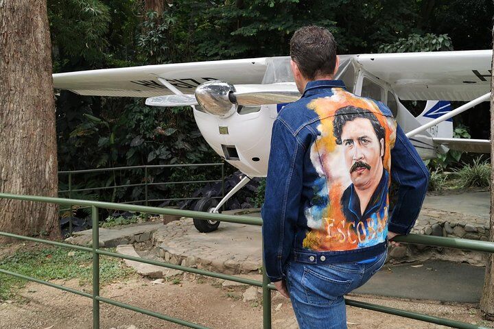 Museo Pablo Escobar in Medellin