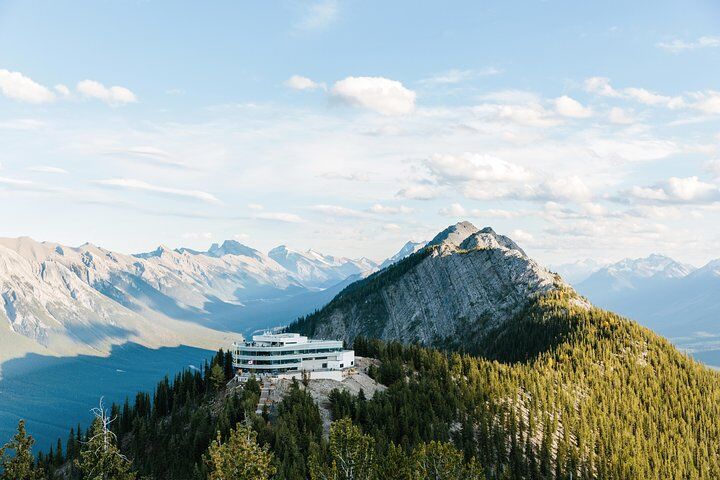 Banff Gondola Ride Admission (2026 Review & Booking Guide) 1 Banff Gondola Ride Admission in Banff