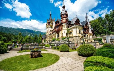 Bucharest to Dracula Castle, Peles Castle and Brasov (2026 Review & Booking Guide)