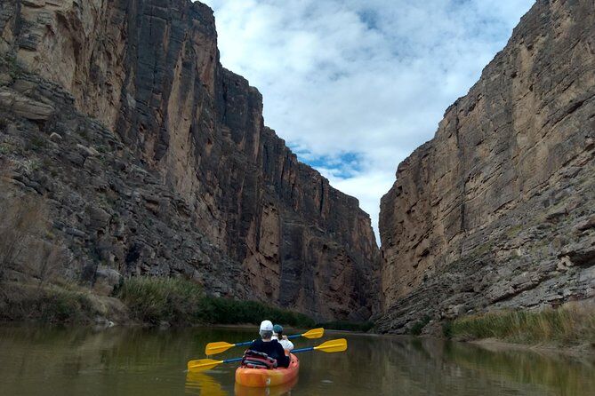 Float the Canyons of the Rio Grande - Big Bend National Park