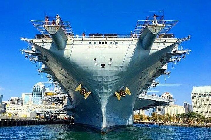 USS Midway Museum Admission: Valid Any Date in San Diego