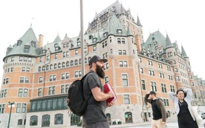 Uncover Old Quebec: Fun Walking Tour with a guide-Gratuity (2026 Review & Booking Guide)