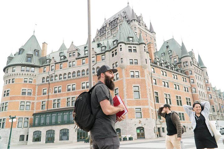Uncover Old Quebec: Fun Walking Tour with a guide-Gratuity (2026 Review & Booking Guide) 1 Uncover Old Quebec: Fun Walking Tour with a guide-Gratuity in Quebec City