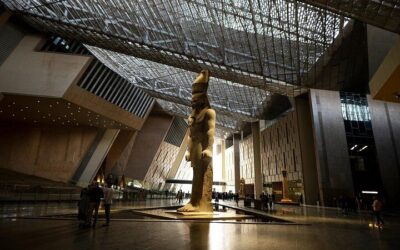 Pyramids Sphinx and Grand Egyptian Museum Nile Felucca (2026 Review & Booking Guide)