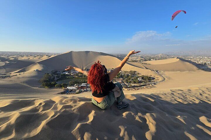 Paracas and Huacachina Exclusive Sunset Picnic Tour in Lima