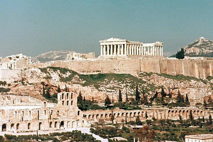 Best of Athens Half Day Private Tour in Athens