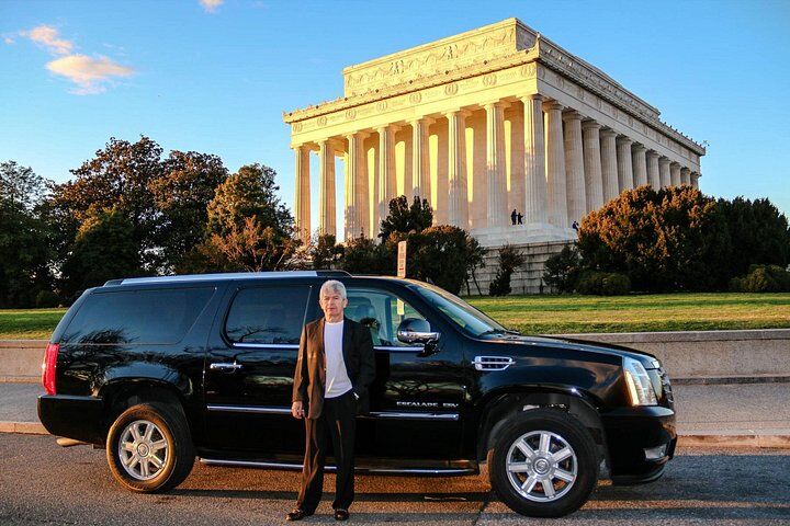Private Washington DC City Tour in Washington DC