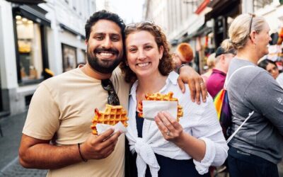 Brussels: Historical Walking Tour with Chocolate & Waffle (2026 Review & Booking Guide)