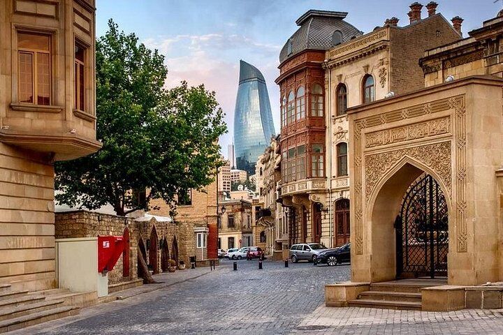 BEST Gobustan, Volcanoes & Absheron Fire Tour (Group or Private) in Baku