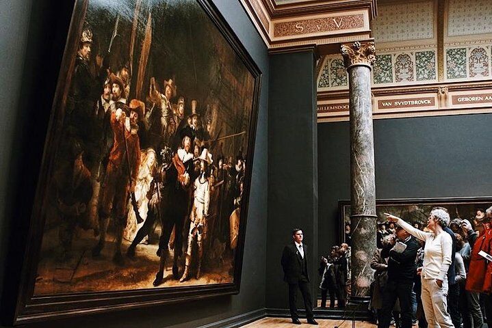Rijksmuseum Tickets Compared: Ticket vs Guided vs I amsterdam Card (2026) 14 Amsterdam Rijksmuseum Tour Semi-Private with 12ppl Max