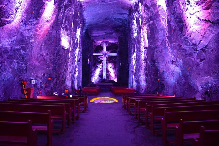 Bogota Travel Guide: Best Tours, Sights and How to Plan Your Trip 6 Bogota Zipaquira Salt Cathedral Private Tour + Lunch