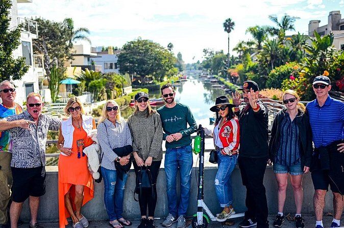 Hour Food Tour in Venice Beach Los Angeles - Venice Beach California