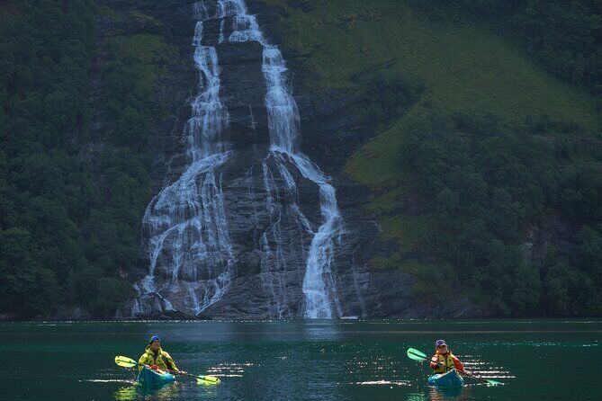 Best Tours & Experiences in Geiranger Norway 25 50