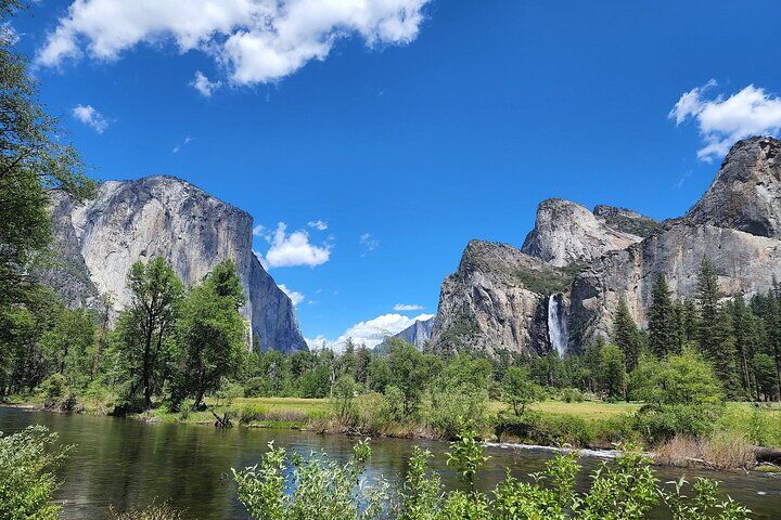 Yosemite Highlights Small Group Tour