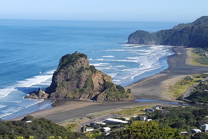 Afternoon Piha Beach and Rainforest Tour from Auckland (2026 Review & Booking Guide) 1 Afternoon Piha Beach and Rainforest Tour from Auckland in Auckland