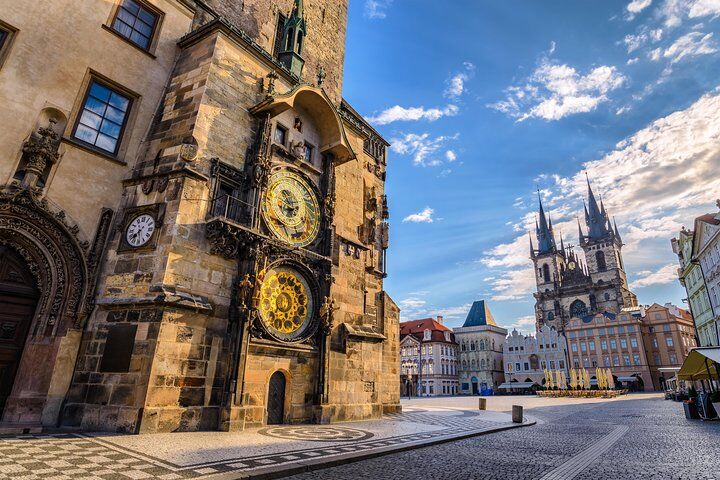 Private vs Small Group Tours in Prague: Which Should You Book? (2026) 11 Discover Prague Private Tour - 3 hours