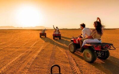 Agafay Desert Dinner Show with Quad Bike and Sunset Camel Ride (2026 Review & Booking Guide)