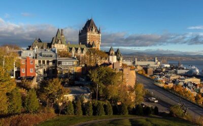 Quebec city & Montmorency Falls 1 Day Tour from Montreal (2026 Review & Booking Guide)