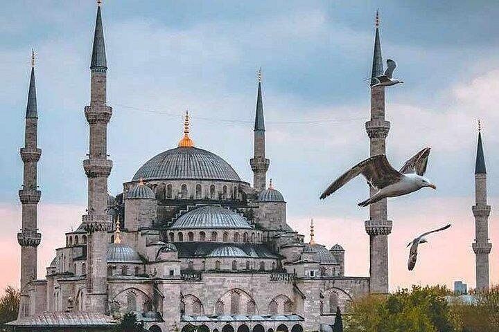 ISTANBUL BEST: Iconic Landmarks Full Day PRIVATE Guided City (2026 Review & Booking Guide) 1 ISTANBUL BEST: Iconic Landmarks Full Day PRIVATE Guided City in Istanbul