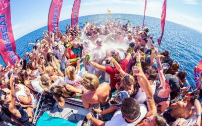 Ibiza Boat Party 3 Hour All Inclusive Drinks and DJ and Swim (2026 Review & Booking Guide)