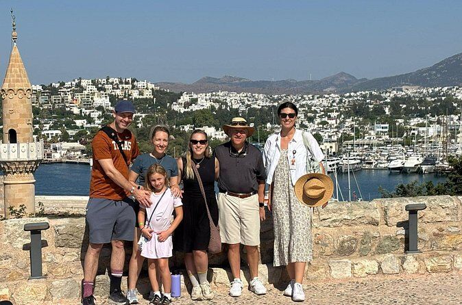 PRIVATE Bodrum City Tour for Cruisers - Bodrum Turkey