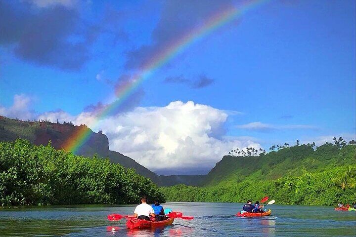 Kauai: Na Pali Coast Super Raft Snorkel Adventure in Kauai